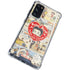 Betty Boop Comic Strip Galaxy S20 FE Clear Case
